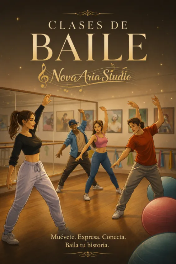 Clases de baile