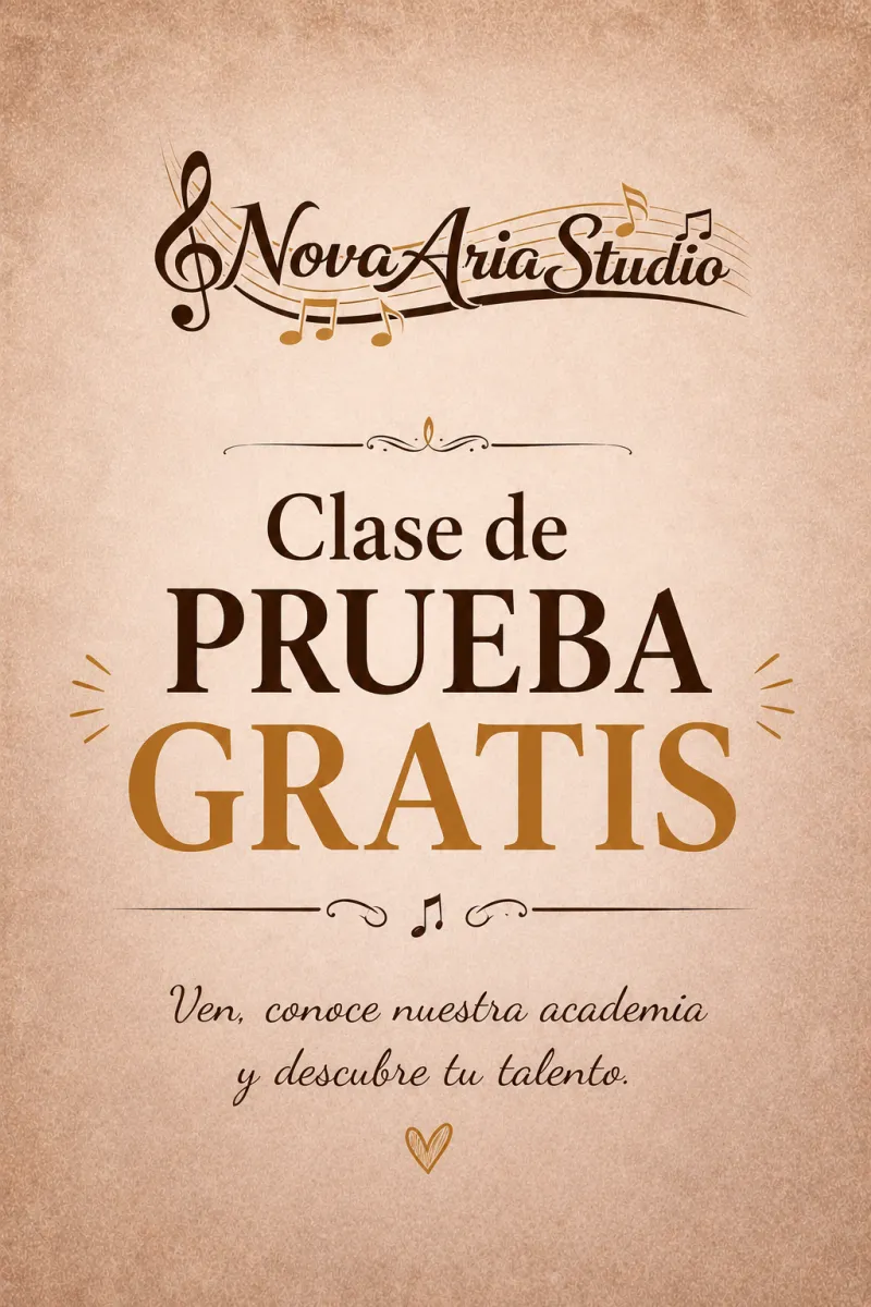 Clase de prueba gratis
