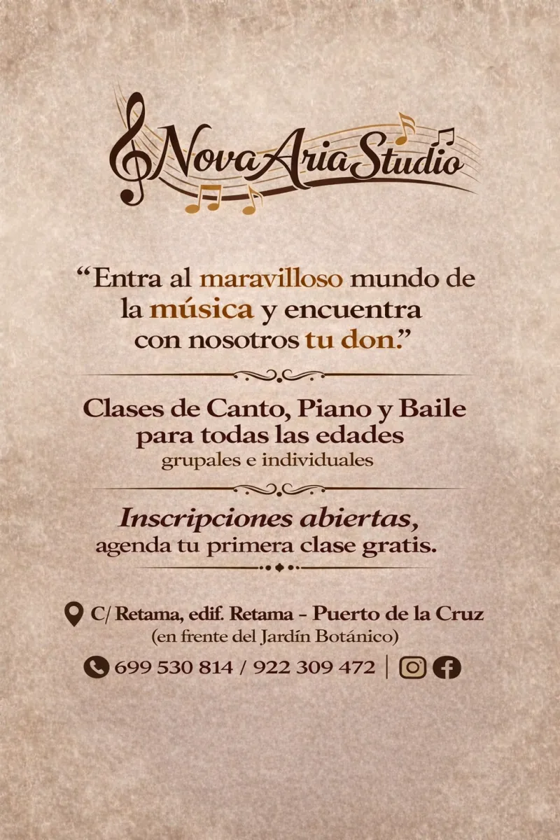 Nova Aria Studio - Servicios